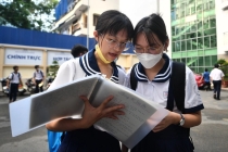 TP.HCM chốt lịch thi vào lớp 10